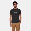 Eiger Logo T-shirt Herr Eiger Logo T-shirt Herr