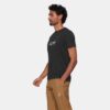 Eiger Logo T-shirt Herr Eiger Logo T-shirt Herr