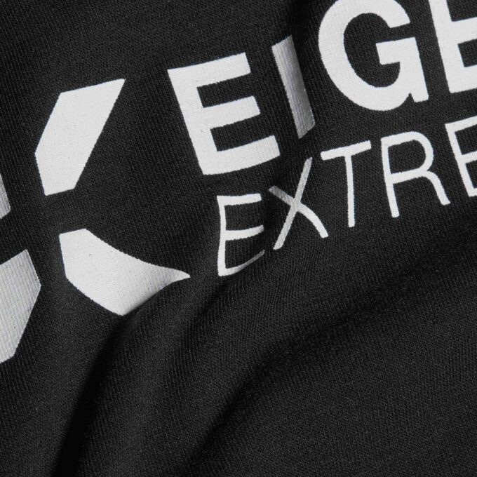Eiger Logo T-shirt Herr Eiger Logo T-shirt Herr