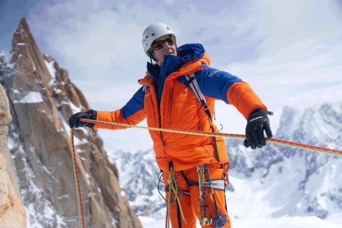 Eiger Nordwand Advanced Down IN Hooded Jacket Dam Eiger Nordwand Advanced Down IN Hooded Jacket Dam