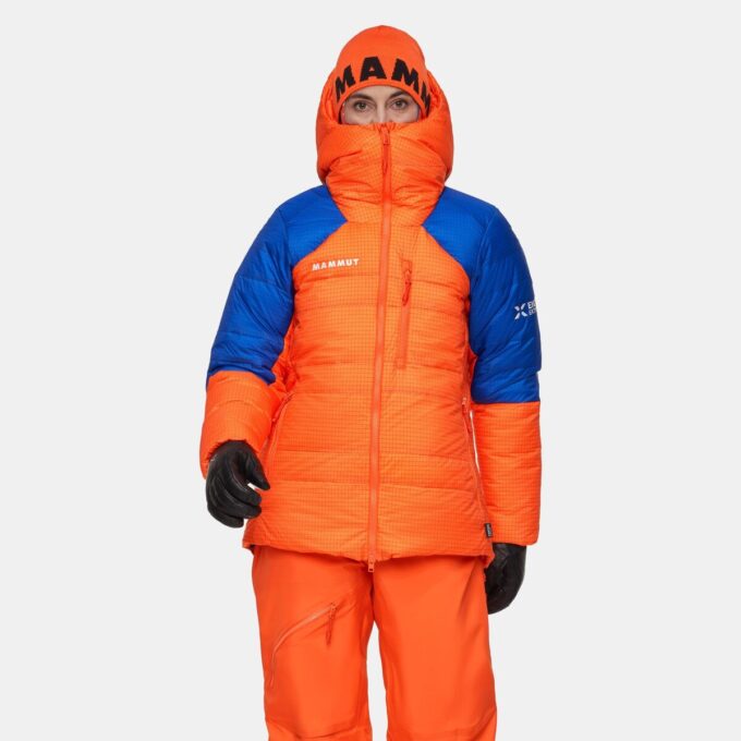 Eiger Nordwand Advanced Down IN Hooded Jacket Dam Eiger Nordwand Advanced Down IN Hooded Jacket Dam