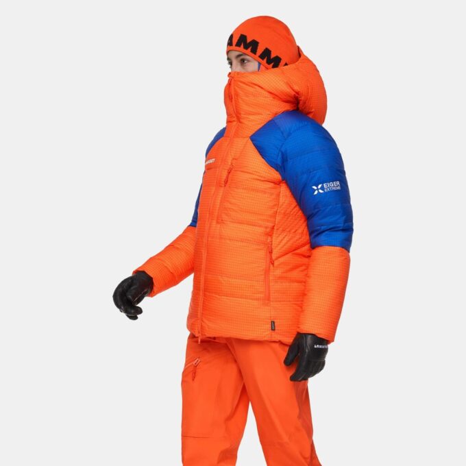 Eiger Nordwand Advanced Down IN Hooded Jacket Dam Eiger Nordwand Advanced Down IN Hooded Jacket Dam