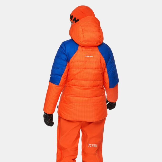 Eiger Nordwand Advanced Down IN Hooded Jacket Dam Eiger Nordwand Advanced Down IN Hooded Jacket Dam