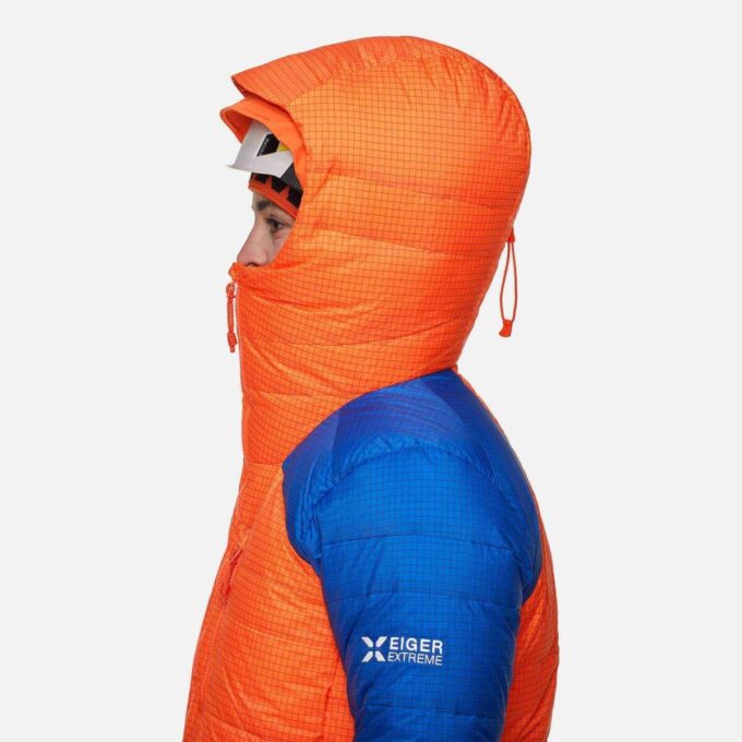 Eiger Nordwand Advanced Down IN Hooded Jacket Dam Eiger Nordwand Advanced Down IN Hooded Jacket Dam