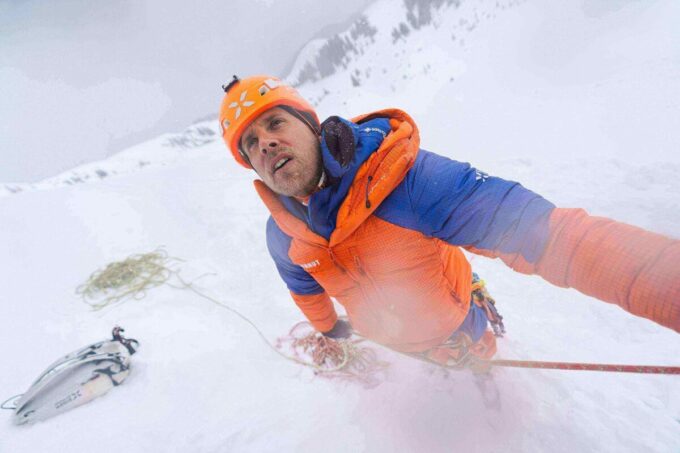 Eiger Nordwand Advanced Down IN Hooded Jacket Herr Eiger Nordwand Advanced Down IN Hooded Jacket Herr