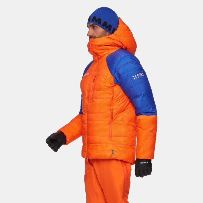 Eiger Nordwand Advanced Down IN Hooded Jacket Herr Eiger Nordwand Advanced Down IN Hooded Jacket Herr
