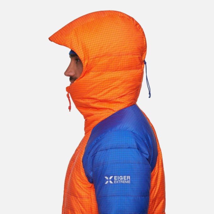 Eiger Nordwand Advanced Down IN Hooded Jacket Herr Eiger Nordwand Advanced Down IN Hooded Jacket Herr