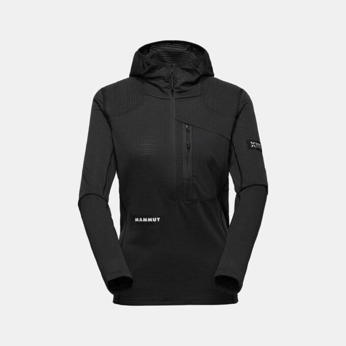 Eiger Nordwand Advanced FL Half Zip Hoodie Dam