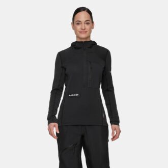 Eiger Nordwand Advanced FL Half Zip Hoodie Dam