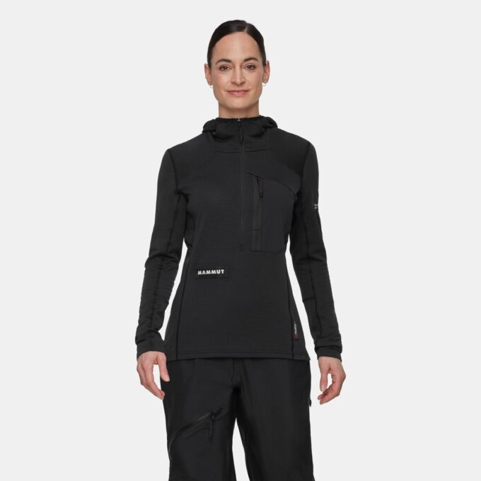 Eiger Nordwand Advanced FL Half Zip Hoodie Dam