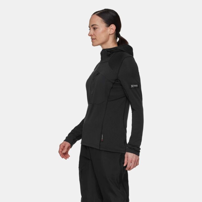 Eiger Nordwand Advanced FL Half Zip Hoodie Dam