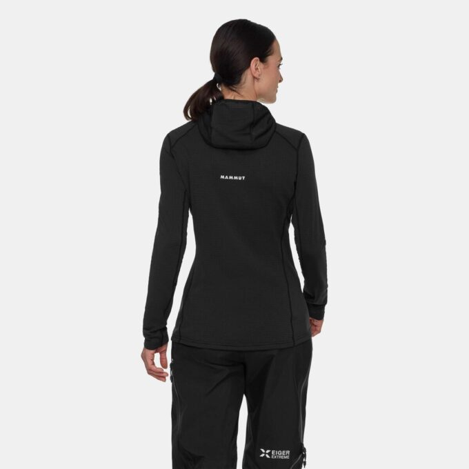 Eiger Nordwand Advanced FL Half Zip Hoodie Dam