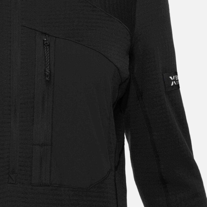 Eiger Nordwand Advanced FL Half Zip Hoodie Dam