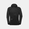 Eiger Nordwand Advanced FL Half Zip Hoodie Herr Eiger Nordwand Advanced FL Half Zip Hoodie Herr