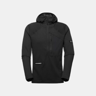 Eiger Nordwand Advanced FL Half Zip Hoodie Herr