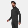 Eiger Nordwand Advanced FL Half Zip Hoodie Herr Eiger Nordwand Advanced FL Half Zip Hoodie Herr