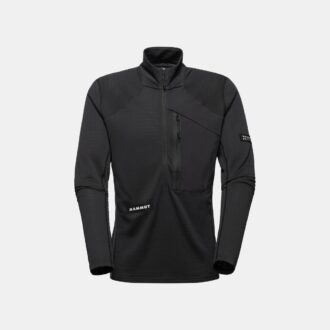 Eiger Nordwand Advanced FL Half Zip Pull Herr