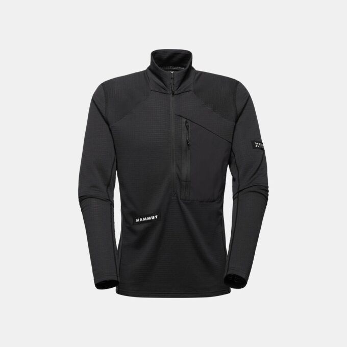 Eiger Nordwand Advanced FL Half Zip Pull Herr Eiger Nordwand Advanced FL Half Zip Pull Herr