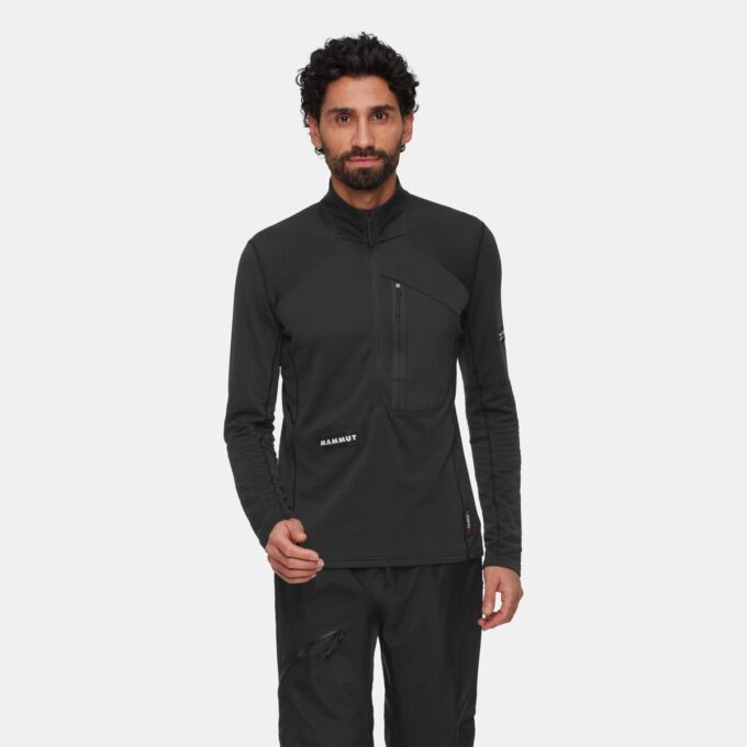 Eiger Nordwand Advanced FL Half Zip Pull Herr Eiger Nordwand Advanced FL Half Zip Pull Herr