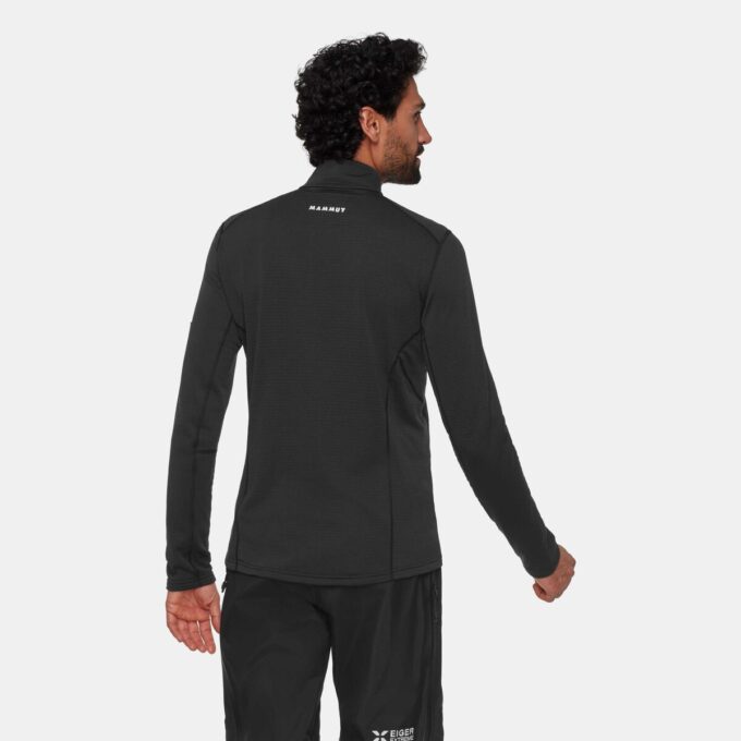 Eiger Nordwand Advanced FL Half Zip Pull Herr Eiger Nordwand Advanced FL Half Zip Pull Herr