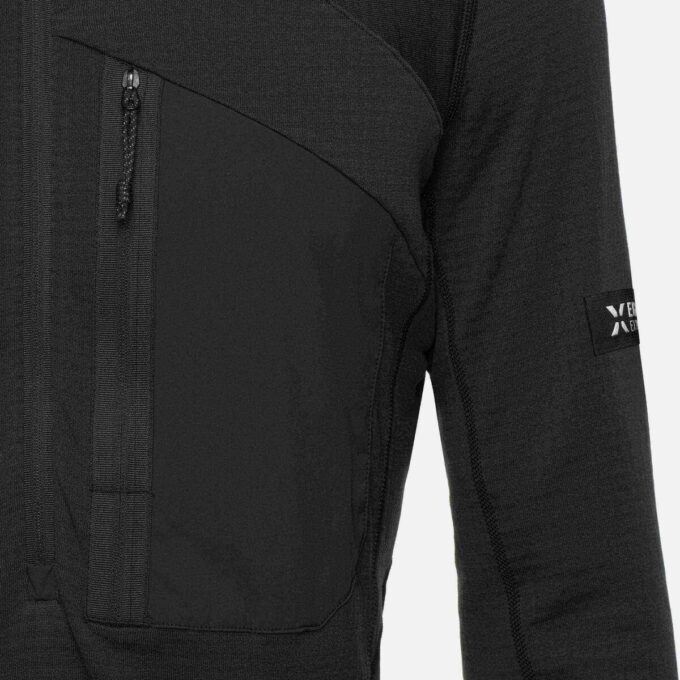 Eiger Nordwand Advanced FL Half Zip Pull Herr Eiger Nordwand Advanced FL Half Zip Pull Herr