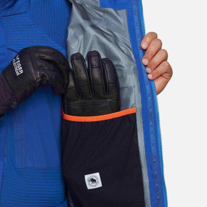 Eiger Nordwand Advanced HS Hooded Jacket Herr Eiger Nordwand Advanced HS Hooded Jacket Herr