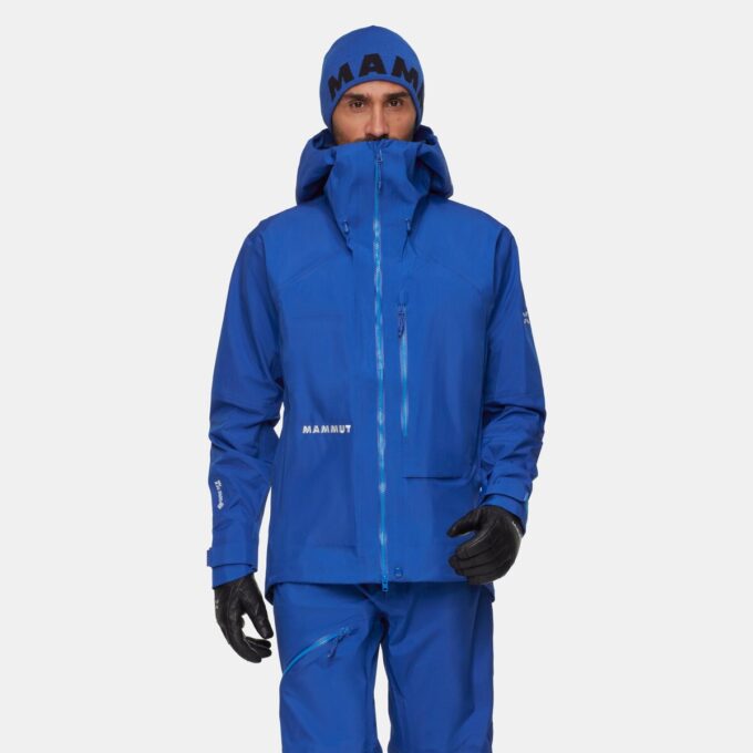 Eiger Nordwand Advanced HS Hooded Jacket Herr Eiger Nordwand Advanced HS Hooded Jacket Herr