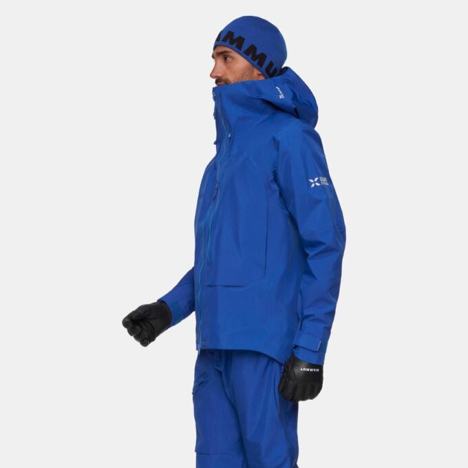 Eiger Nordwand Advanced HS Hooded Jacket Herr Eiger Nordwand Advanced HS Hooded Jacket Herr