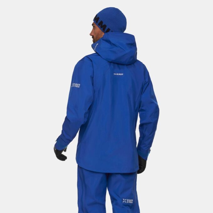 Eiger Nordwand Advanced HS Hooded Jacket Herr Eiger Nordwand Advanced HS Hooded Jacket Herr