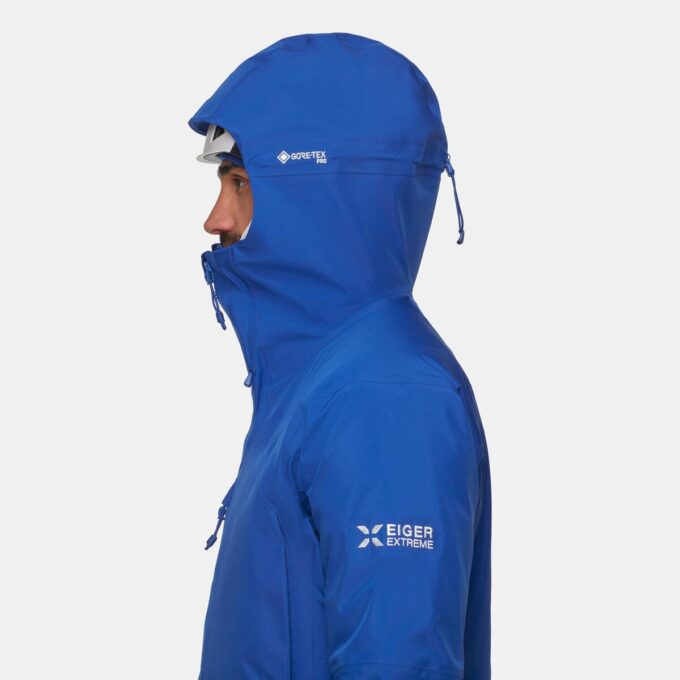 Eiger Nordwand Advanced HS Hooded Jacket Herr Eiger Nordwand Advanced HS Hooded Jacket Herr