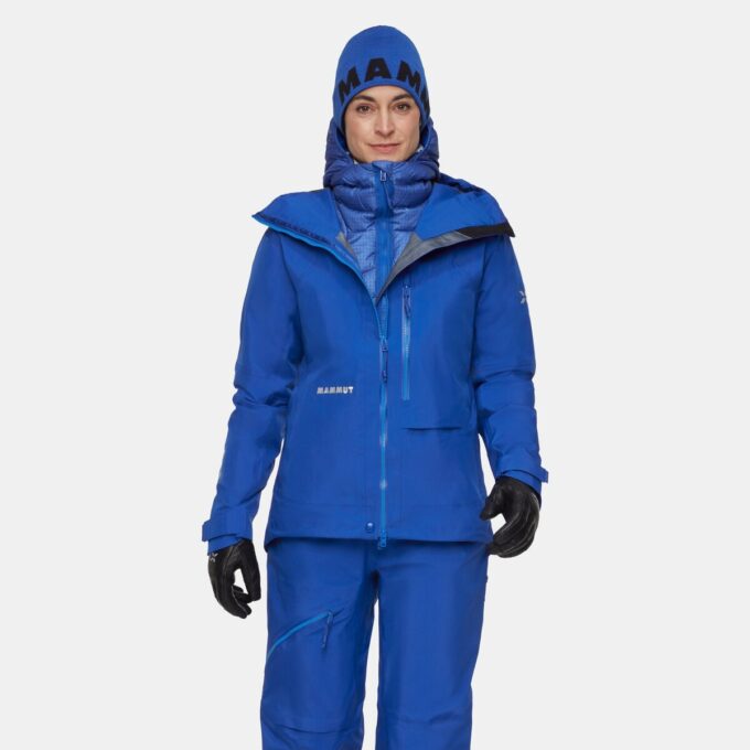 Eiger Nordwand Advanced HS Huvjacka Dam Eiger Nordwand Advanced HS Huvjacka Dam
