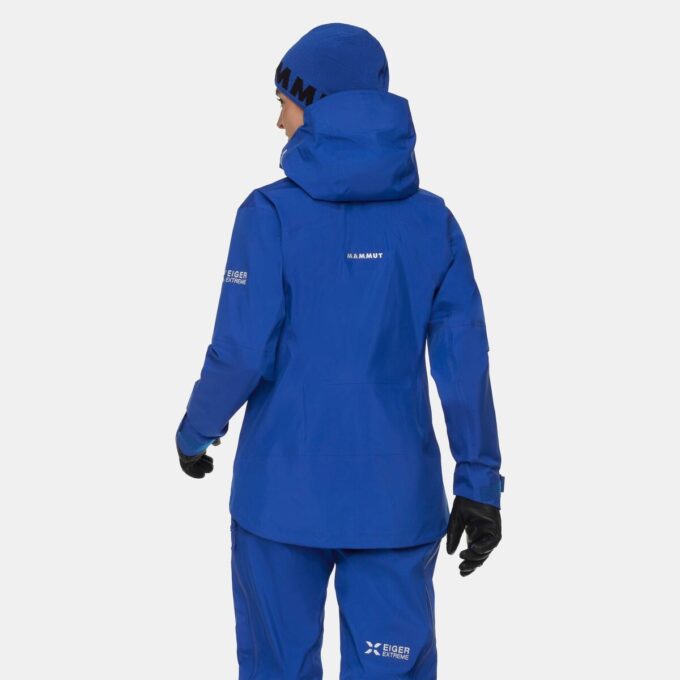 Eiger Nordwand Advanced HS Huvjacka Dam Eiger Nordwand Advanced HS Huvjacka Dam