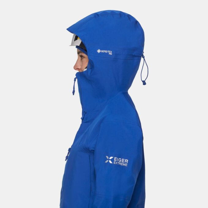 Eiger Nordwand Advanced HS Huvjacka Dam Eiger Nordwand Advanced HS Huvjacka Dam