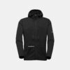Eiger Nordwand Advanced ML Hooded Jacket Herr