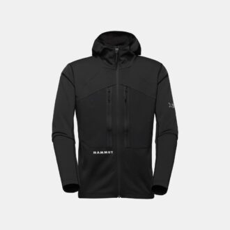 Eiger Nordwand Advanced ML Hooded Jacket Herr