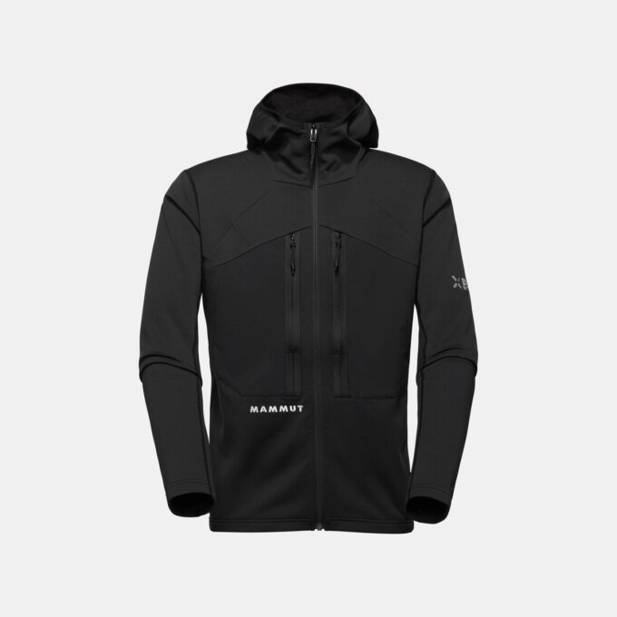 Eiger Nordwand Advanced ML Hooded Jacket Herr