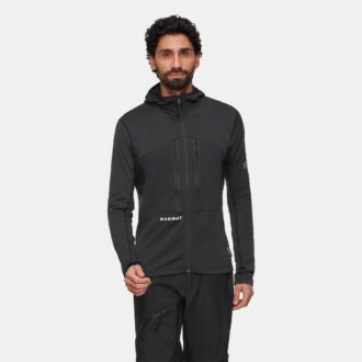 Eiger Nordwand Advanced ML Hooded Jacket Herr