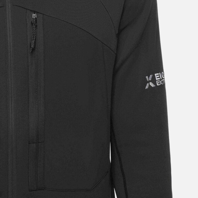 Eiger Nordwand Advanced ML Hooded Jacket Herr