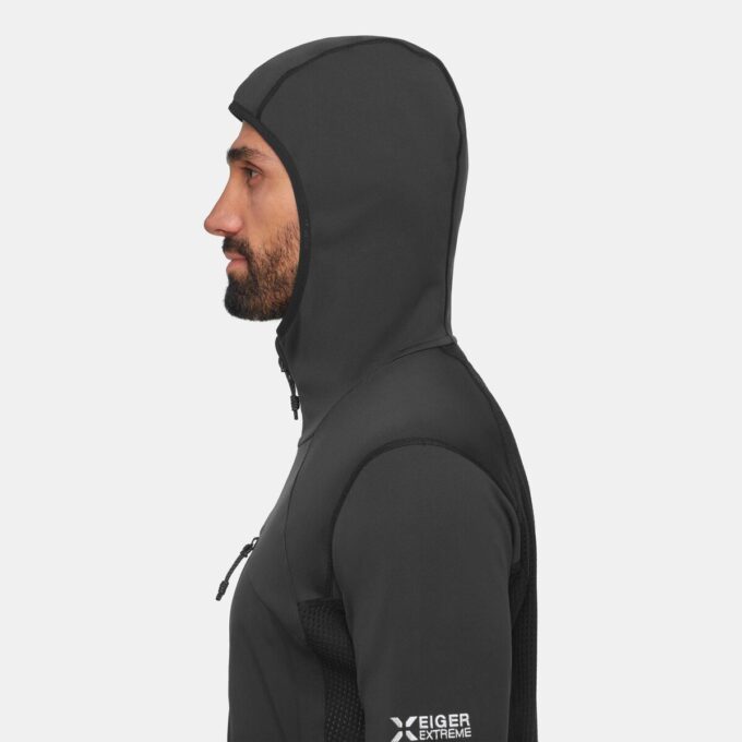 Eiger Nordwand Advanced ML Hooded Jacket Herr