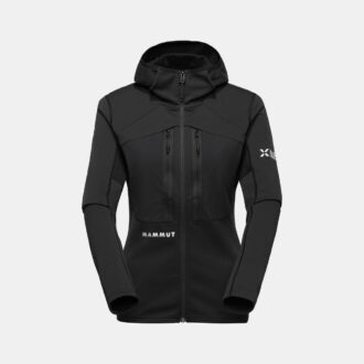 Eiger Nordwand Advanced ML Hoodjacka Dam