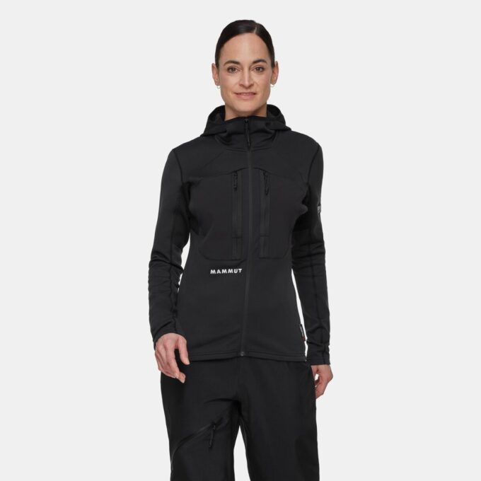 Eiger Nordwand Advanced ML Hoodjacka Dam Eiger Nordwand Advanced ML Hoodjacka Dam