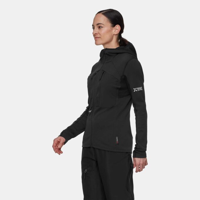 Eiger Nordwand Advanced ML Hoodjacka Dam Eiger Nordwand Advanced ML Hoodjacka Dam