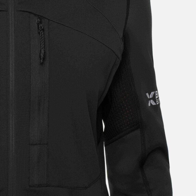 Eiger Nordwand Advanced ML Hoodjacka Dam Eiger Nordwand Advanced ML Hoodjacka Dam