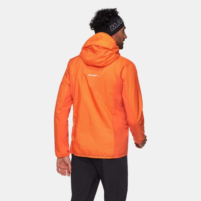 Eiger Nordwand Advanced WB Hooded Jacket Herr Eiger Nordwand Advanced WB Hooded Jacket Herr