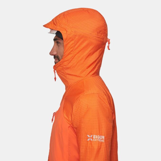 Eiger Nordwand Advanced WB Hooded Jacket Herr Eiger Nordwand Advanced WB Hooded Jacket Herr
