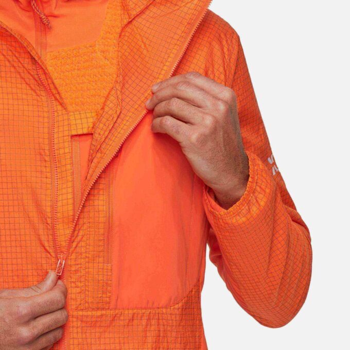 Eiger Nordwand Advanced WB Hooded Jacket Herr Eiger Nordwand Advanced WB Hooded Jacket Herr