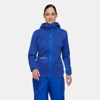 Eiger Nordwand IN Flex Air Hooded Jacket Dam