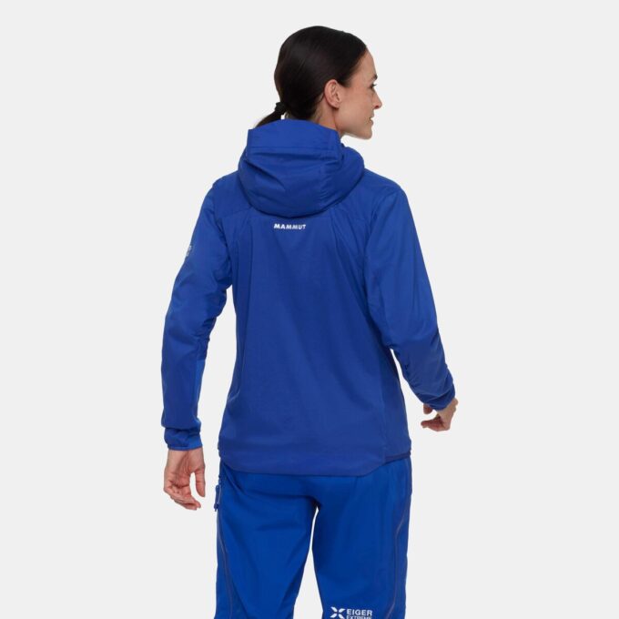 Eiger Nordwand IN Flex Air Hooded Jacket Dam