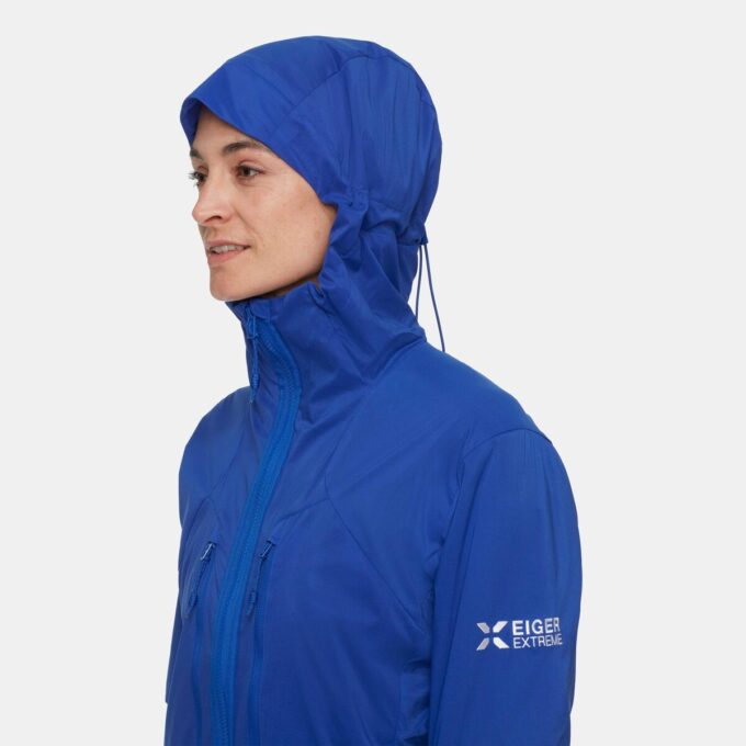 Eiger Nordwand IN Flex Air Hooded Jacket Dam