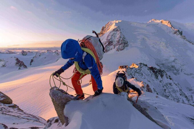 Eiger Nordwand IN Flex Air Hooded Jacket Dam